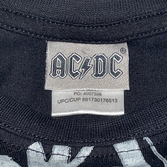 AC/DC High Voltage T-Shirt - Picture 3 of 5